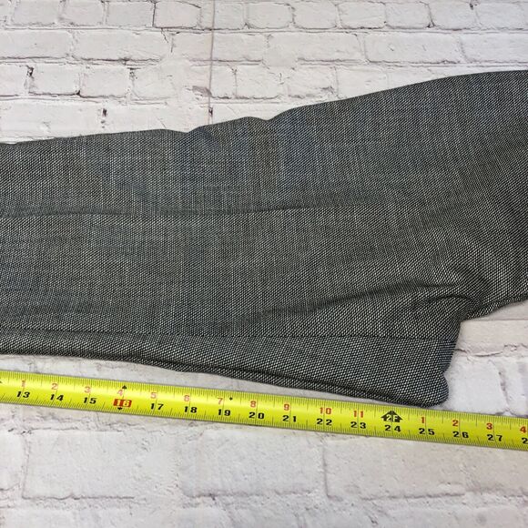 Talbots Women Ankle Dress Pants Size 10P 10 Petite Side Zip B321 -10 - Picture 5 of 16